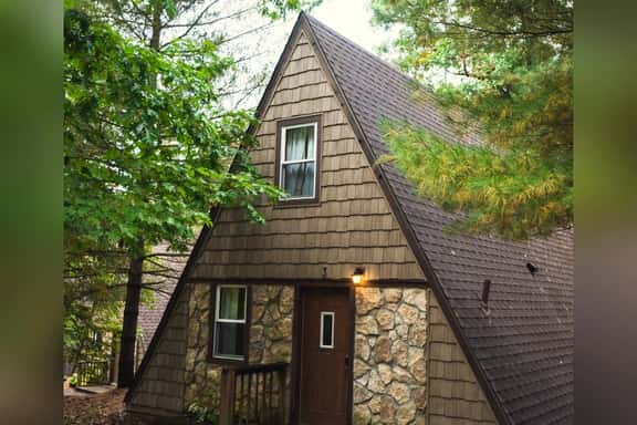 A-Frame #03 - Hocking Hills - Image 1