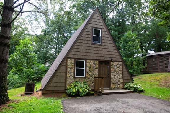 A-Frame #04 - Hocking Hills - Image 1