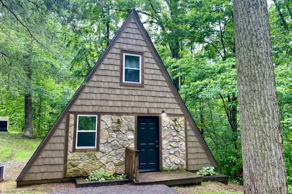 A-Frame #05 - Hocking Hills - Image 1