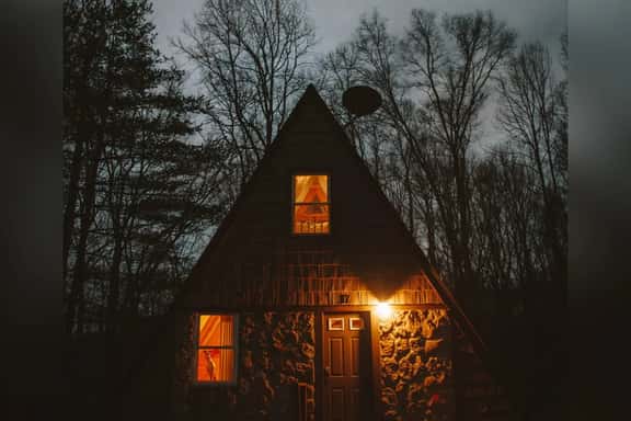 A-Frame #07 - Hocking Hills - Image 1