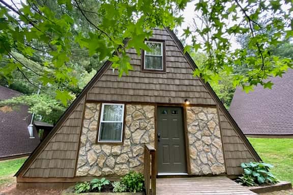 A-Frame #08 - Hocking Hills - Image 1