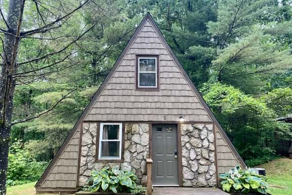 A-Frame #09 - Hocking Hills - Image 1