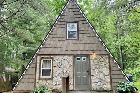 A-Frame #11 - Hocking Hills - Image 1