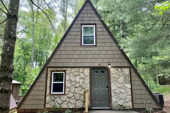 A-Frame #12 - Hocking Hills - Image 1
