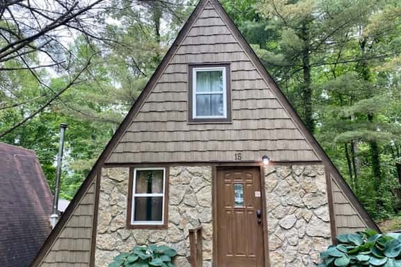 A-Frame #15 - Hocking Hills - Image 1
