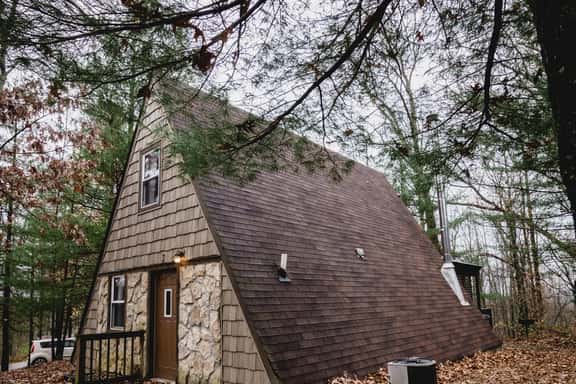 A-Frame #16 - Hocking Hills - Image 1