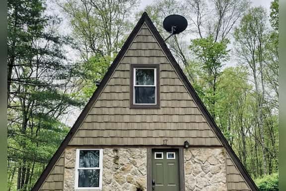 A-Frame #17 - Hocking Hills - Image 1