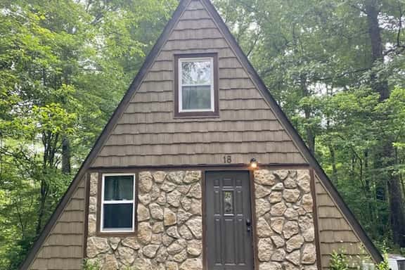 A-Frame #18 - Hocking Hills - Image 1