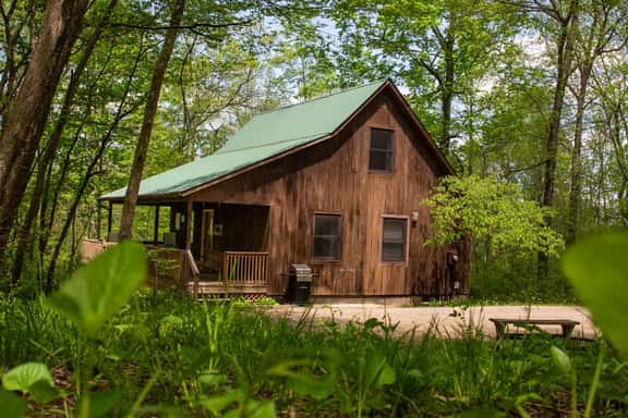 Couple's Paradise I - Hocking Hills - Image 1