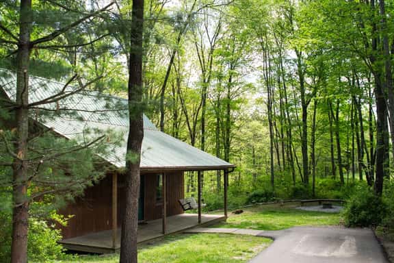 Hawks Peak - Hocking Hills - Image 1
