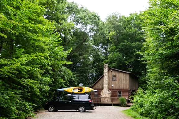 Oakridge - Hocking Hills - Image 1
