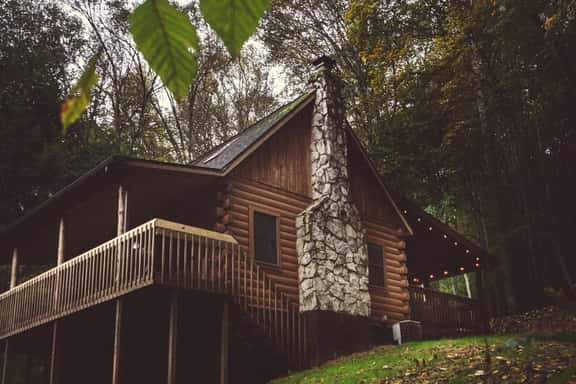 Pine Creek - Hocking Hills - Image 1