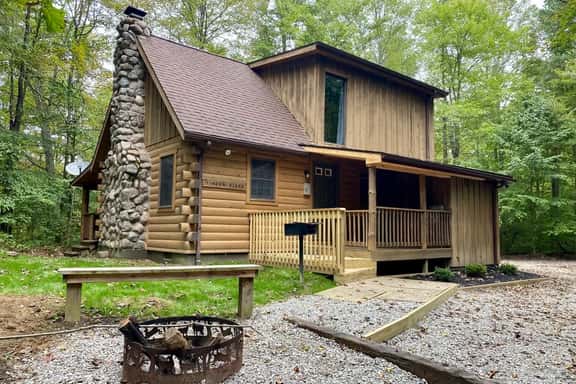 Timber Ridge - Hocking Hills - Image 1