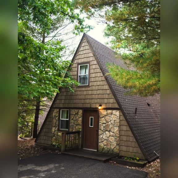A-Frame #03 - Hocking Hills - Image 1