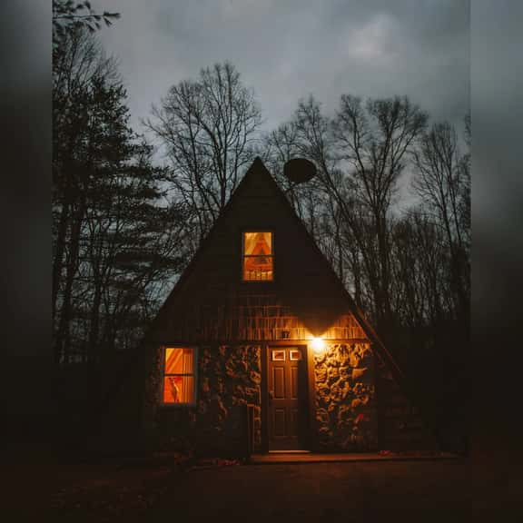 A-Frame #07 - Hocking Hills - Image 1