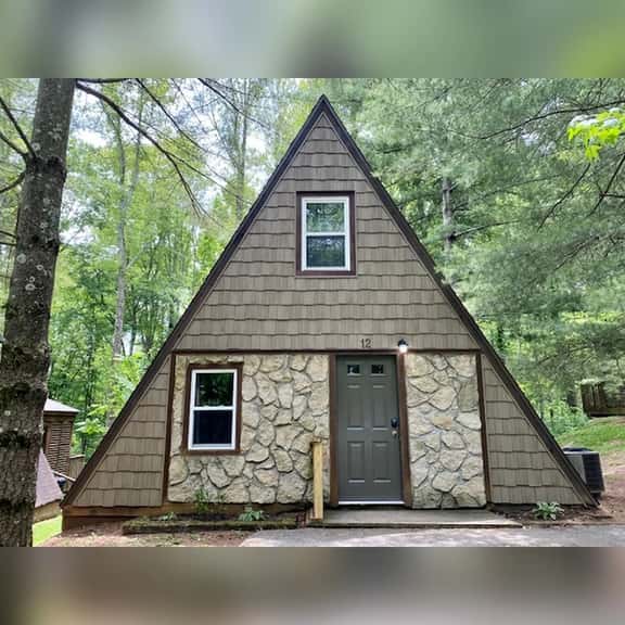 A-Frame #12 - Hocking Hills - Image 1