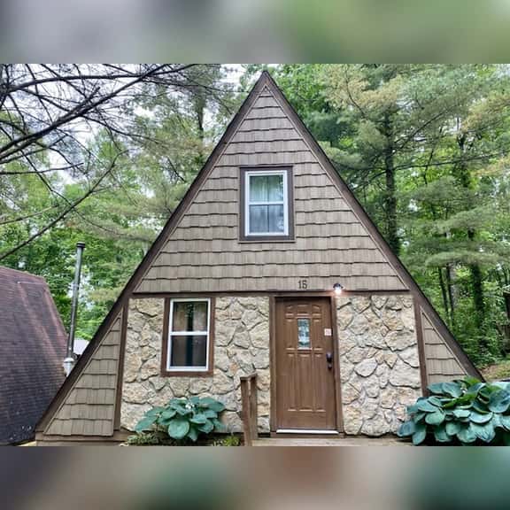 A-Frame #15 - Hocking Hills - Image 1