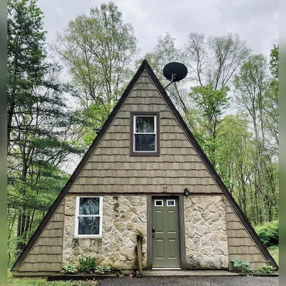 A-Frame #17 - Hocking Hills - Image 1