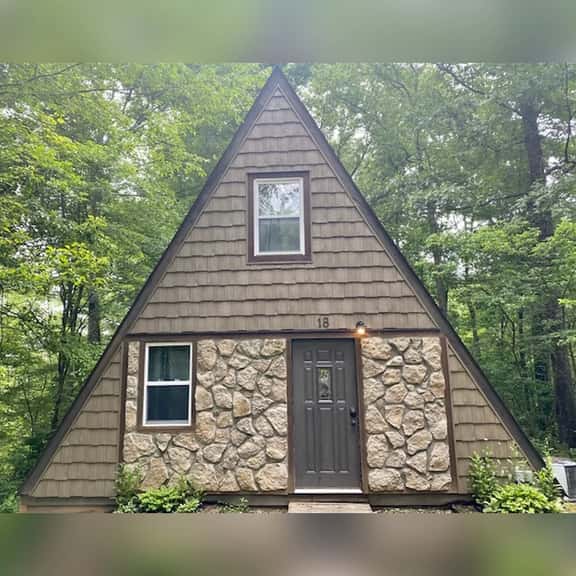 A-Frame #18 - Hocking Hills - Image 1