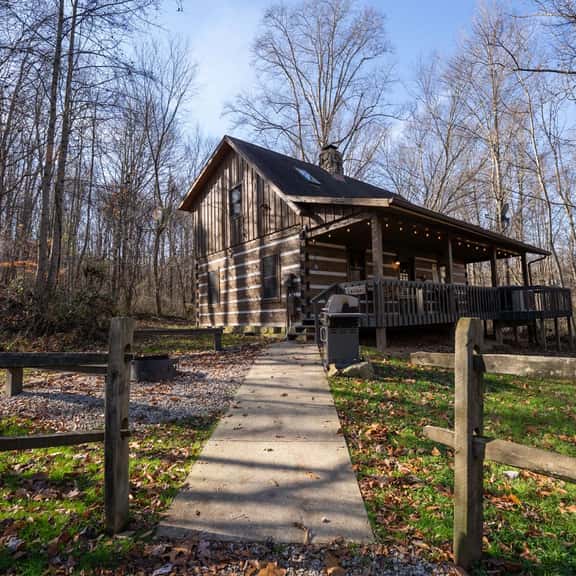 Aspen - Hocking Hills - Image 1