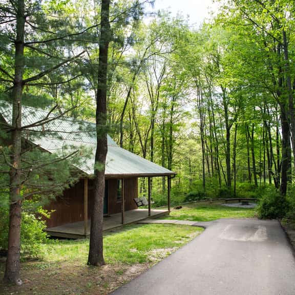 Hawks Peak - Hocking Hills - Image 1