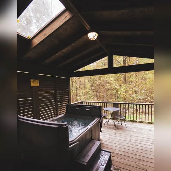 A-Frame #01 - Hocking Hills