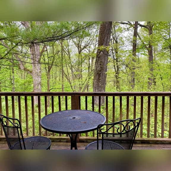A-Frame #02 - Hocking Hills