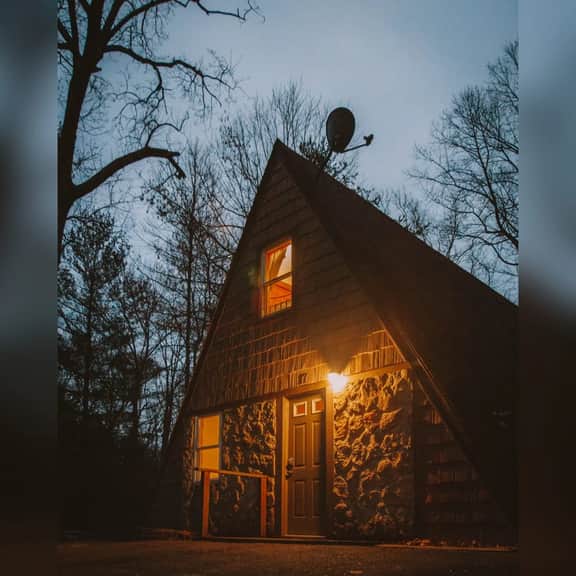A-Frame #03 - Hocking Hills