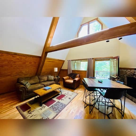 A-Frame #04 - Hocking Hills