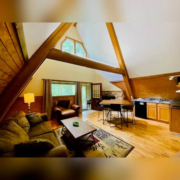 A-Frame #04 - Hocking Hills