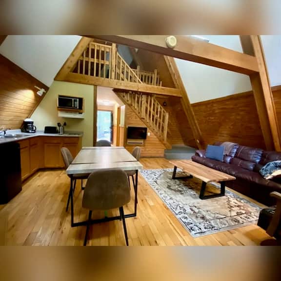 A-Frame #05 - Hocking Hills