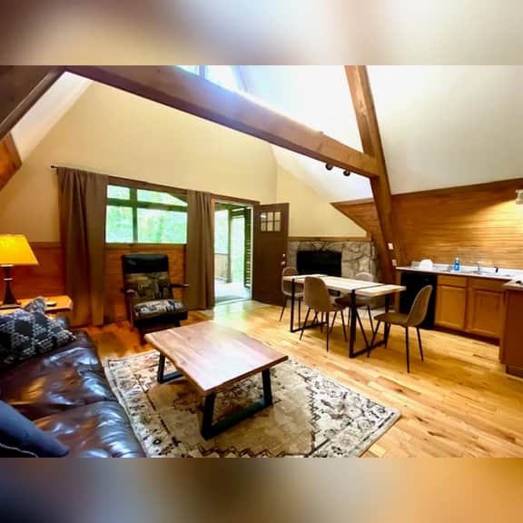 A-Frame #05 - Hocking Hills