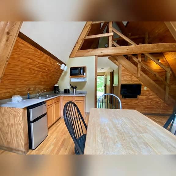 A-Frame #06 - Hocking Hills