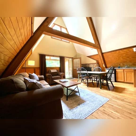 A-Frame #06 - Hocking Hills