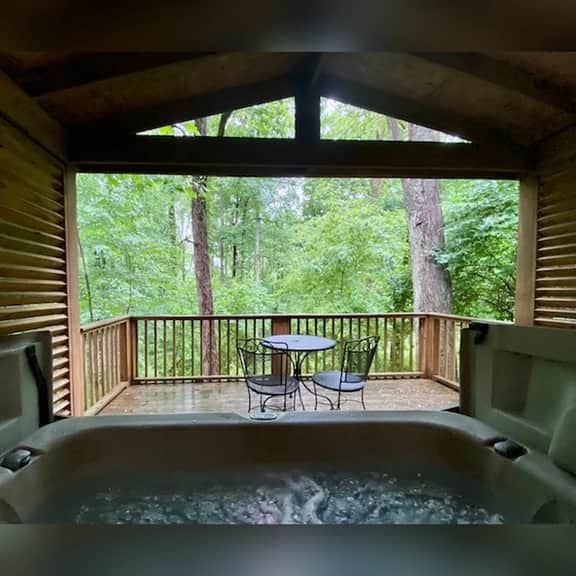 A-Frame #07 - Hocking Hills