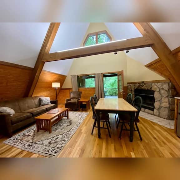 A-Frame #07 - Hocking Hills