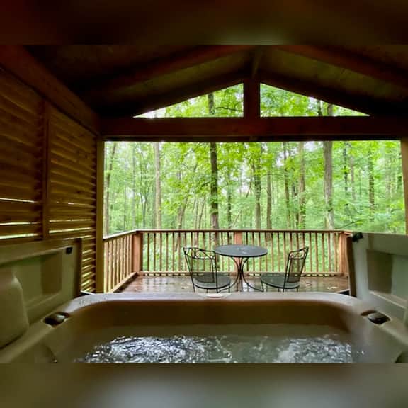 A-Frame #09 - Hocking Hills