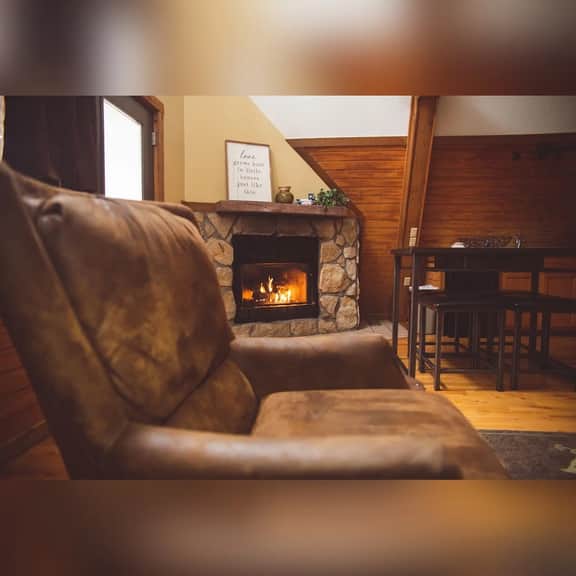 A-Frame #09 - Hocking Hills