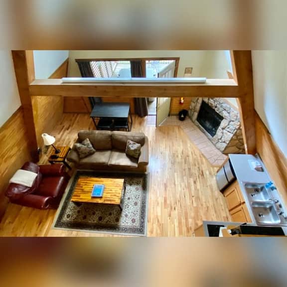A-Frame #11 - Hocking Hills