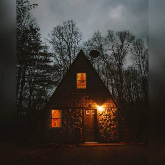 A-Frame #14 - Hocking Hills