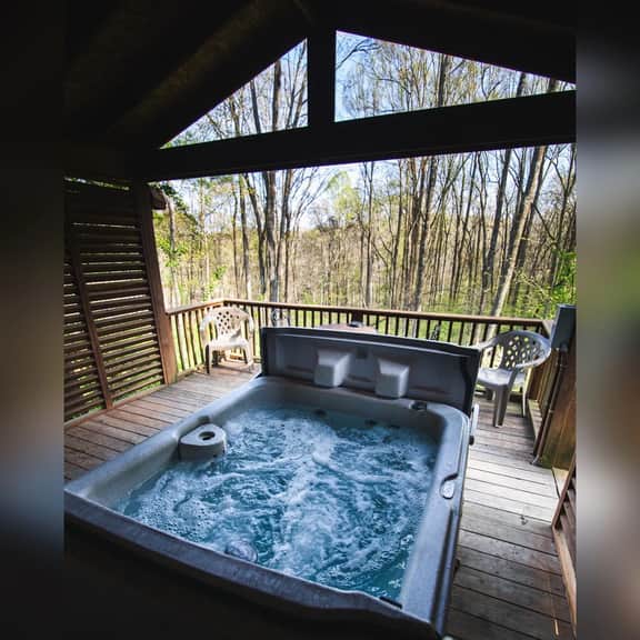 A-Frame #14 - Hocking Hills