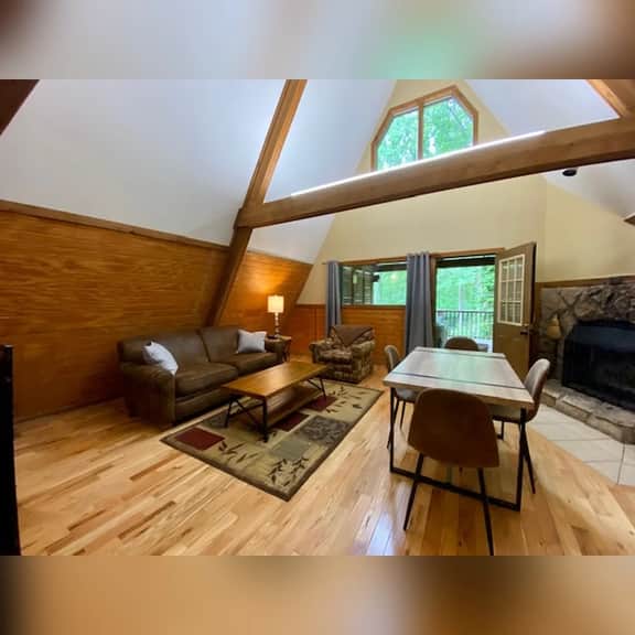 A-Frame #12 - Hocking Hills