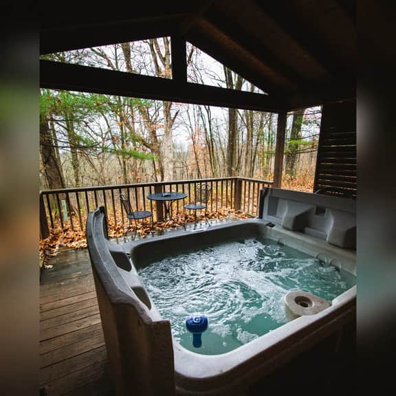 A-Frame #15 - Hocking Hills