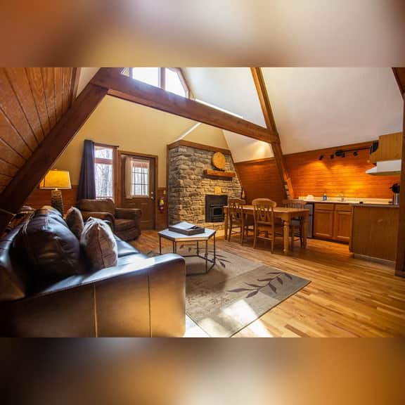 A-Frame #15 - Hocking Hills