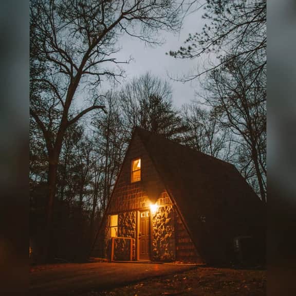 A-Frame #15 - Hocking Hills