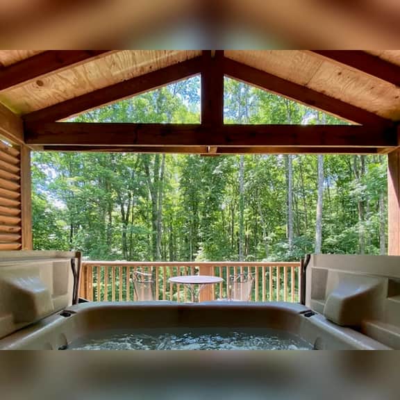 A-Frame #17 - Hocking Hills