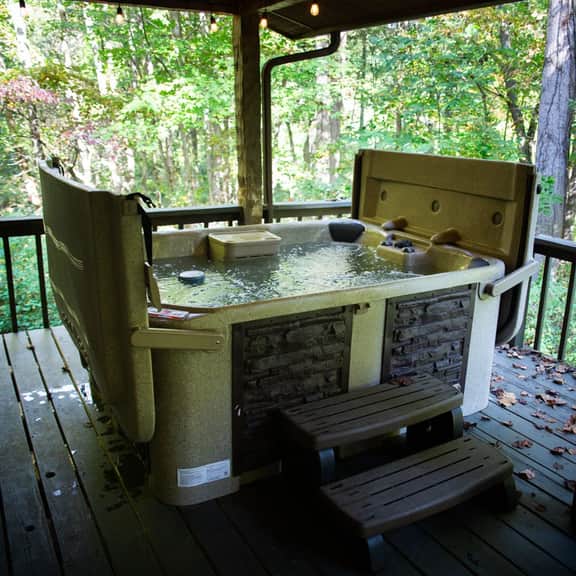 Aspen - Hocking Hills