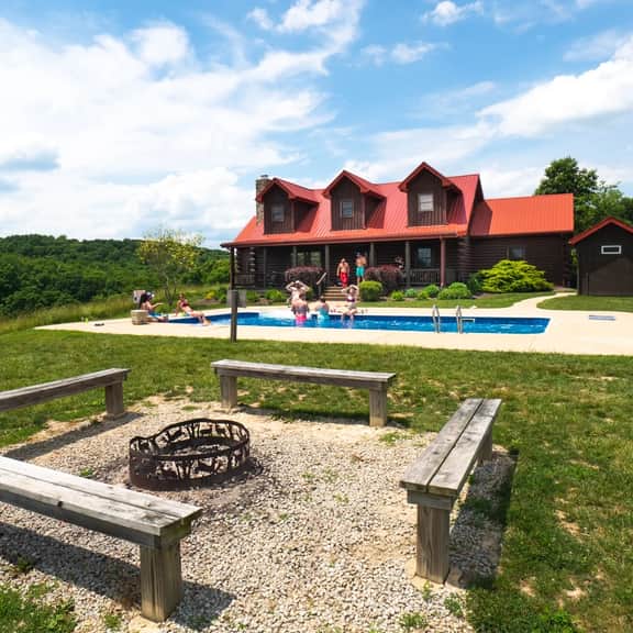 Big Sky Lodge - Hocking Hills