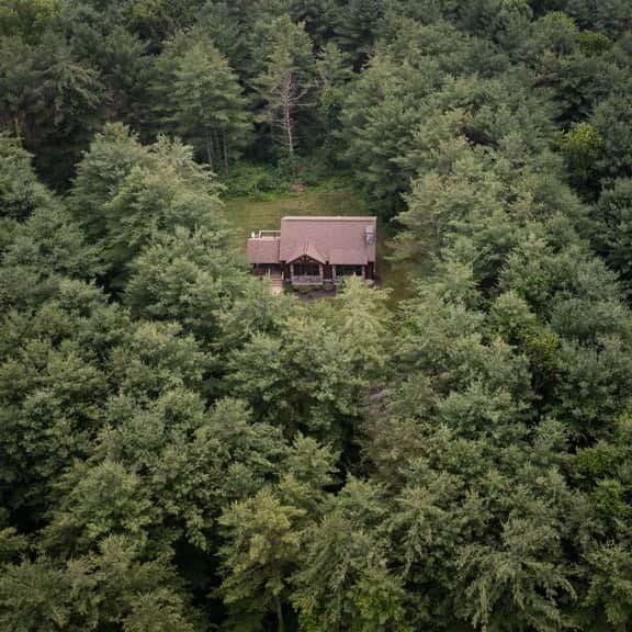 Evergreen - Hocking Hills