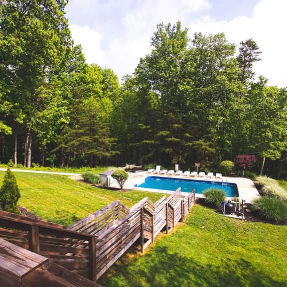Fallswood Lodge - Hocking Hills